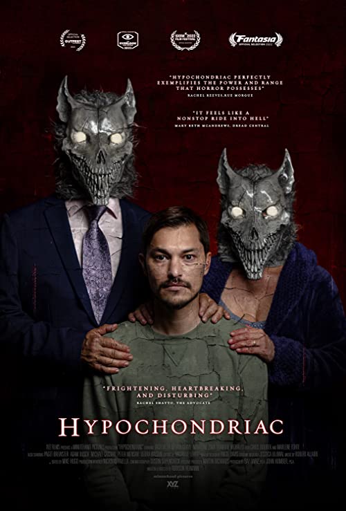 دانلود فیلم Hypochondriac 2022