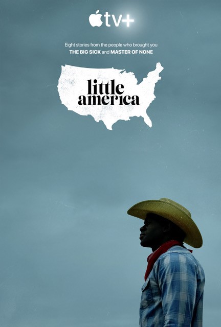 دانلود سریال Little America