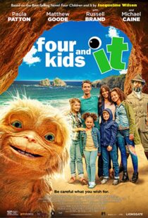 دانلود فیلم Four Kids and It 202049416-823067605