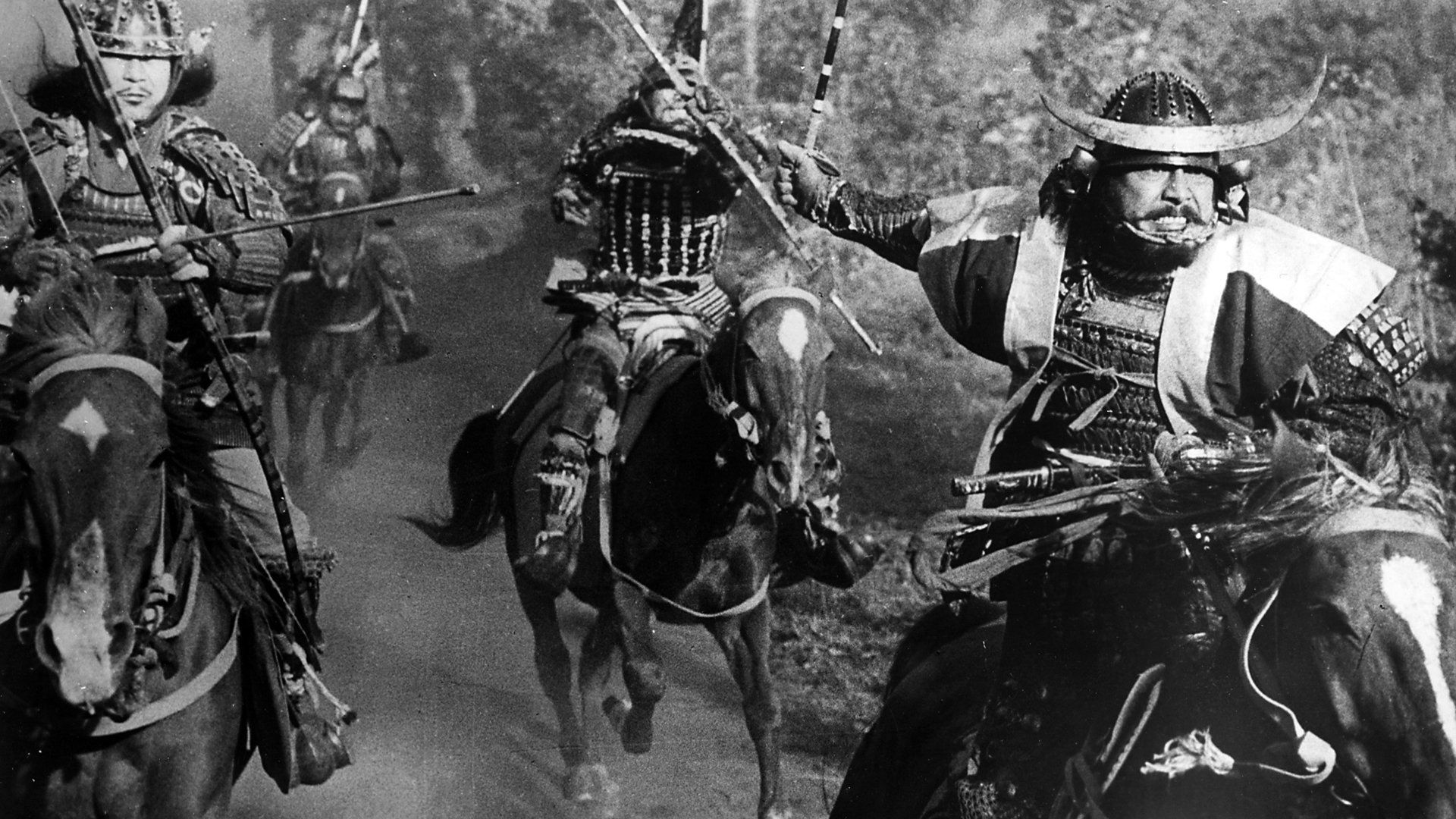 دانلود فیلم Throne of Blood 1957