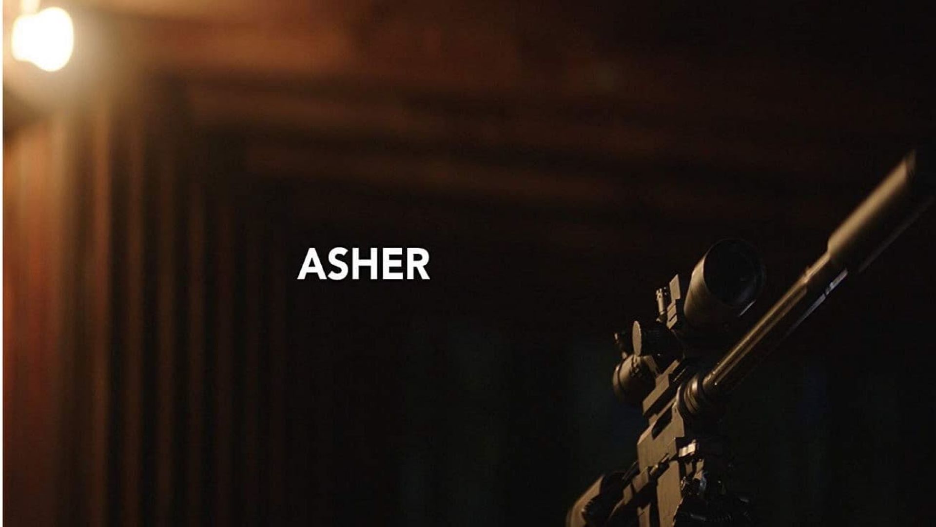 دانلود فیلم Asher 2018