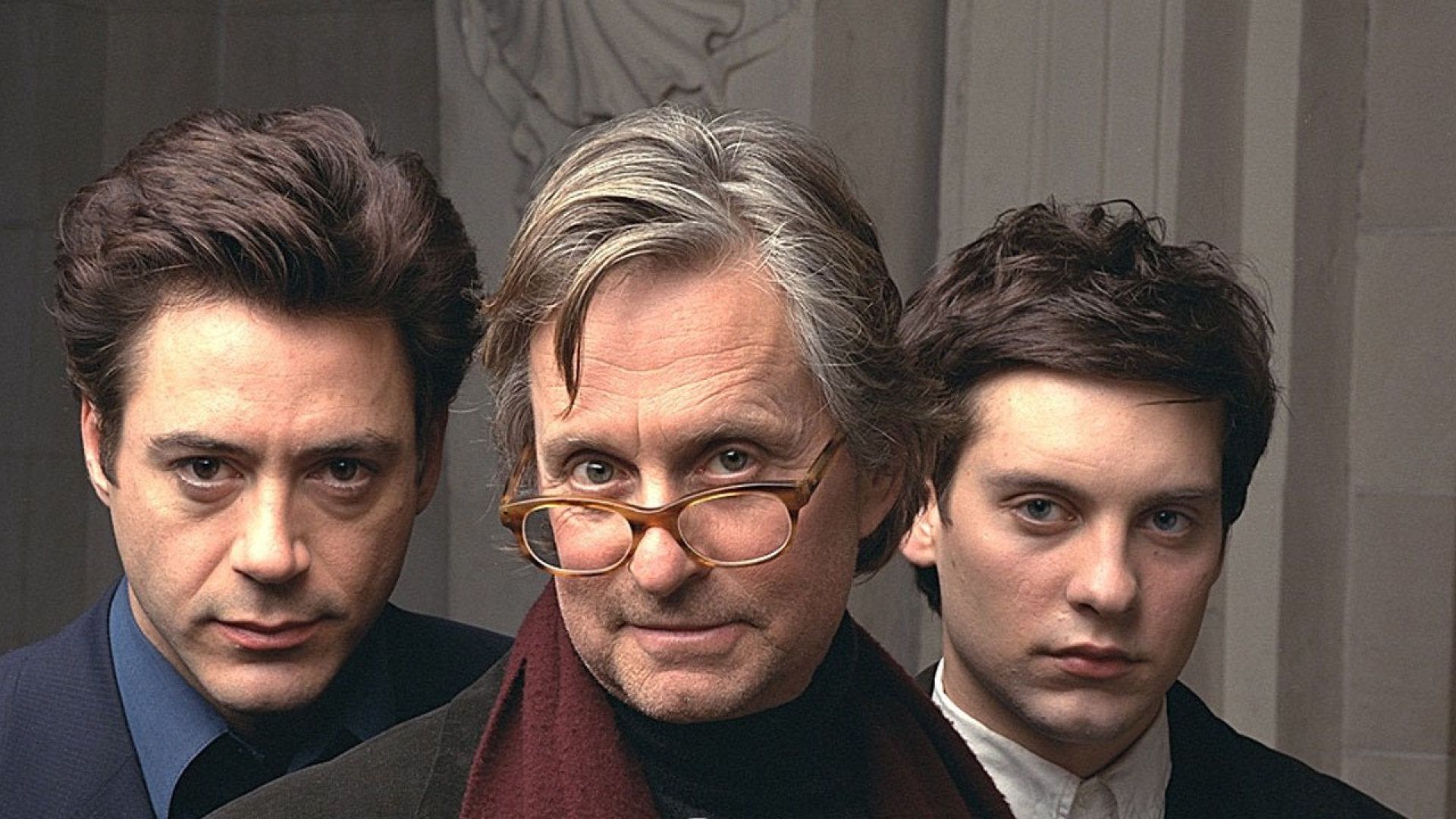 دانلود فیلم Wonder Boys 2000