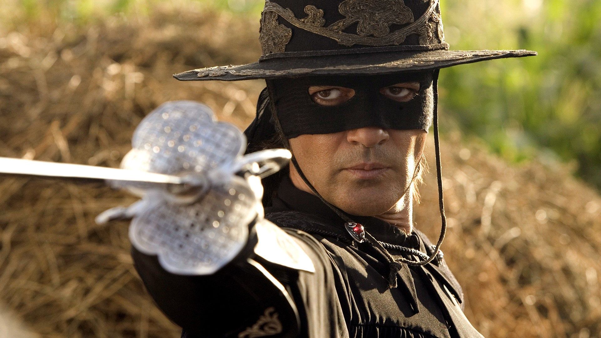 دانلود فیلم The Legend of Zorro 2005