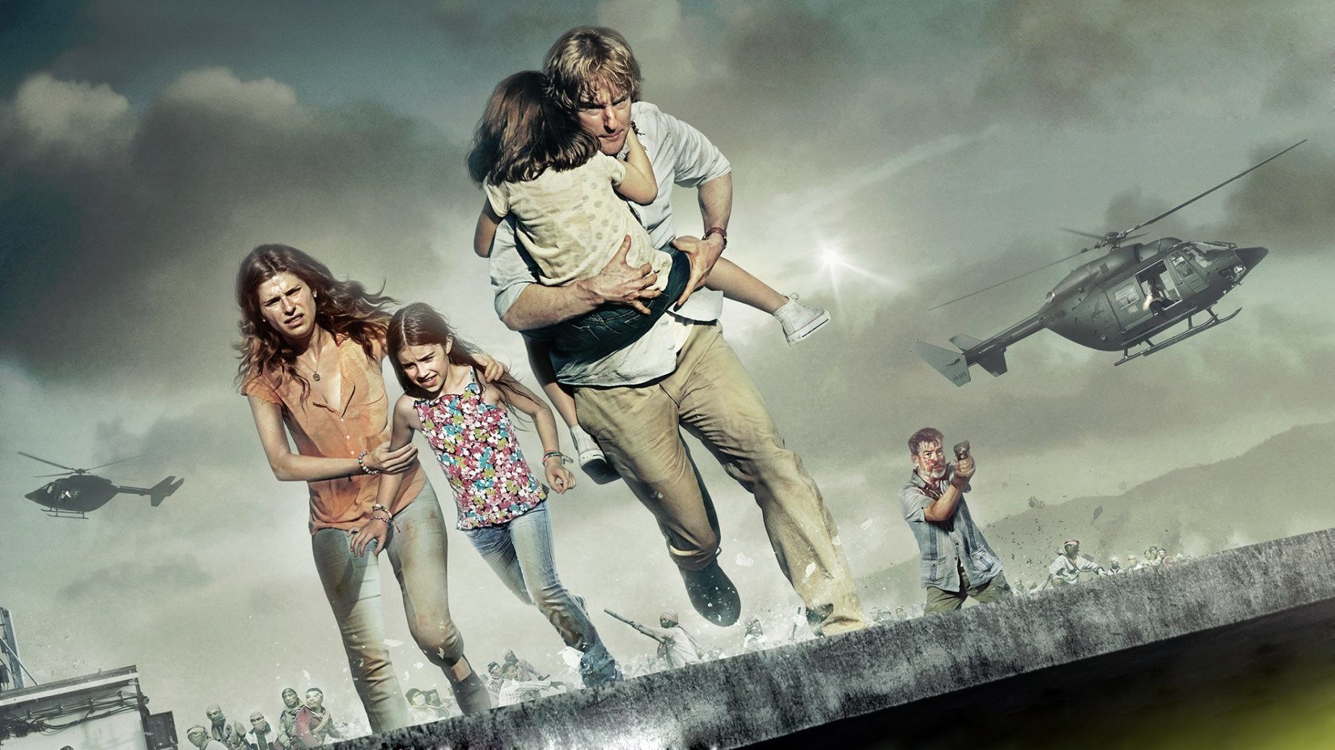 دانلود فیلم No Escape 2015