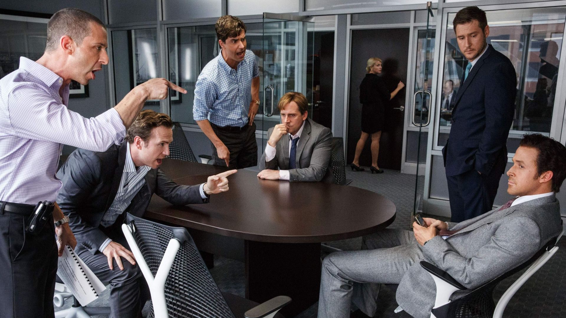 دانلود فیلم The Big Short 2015