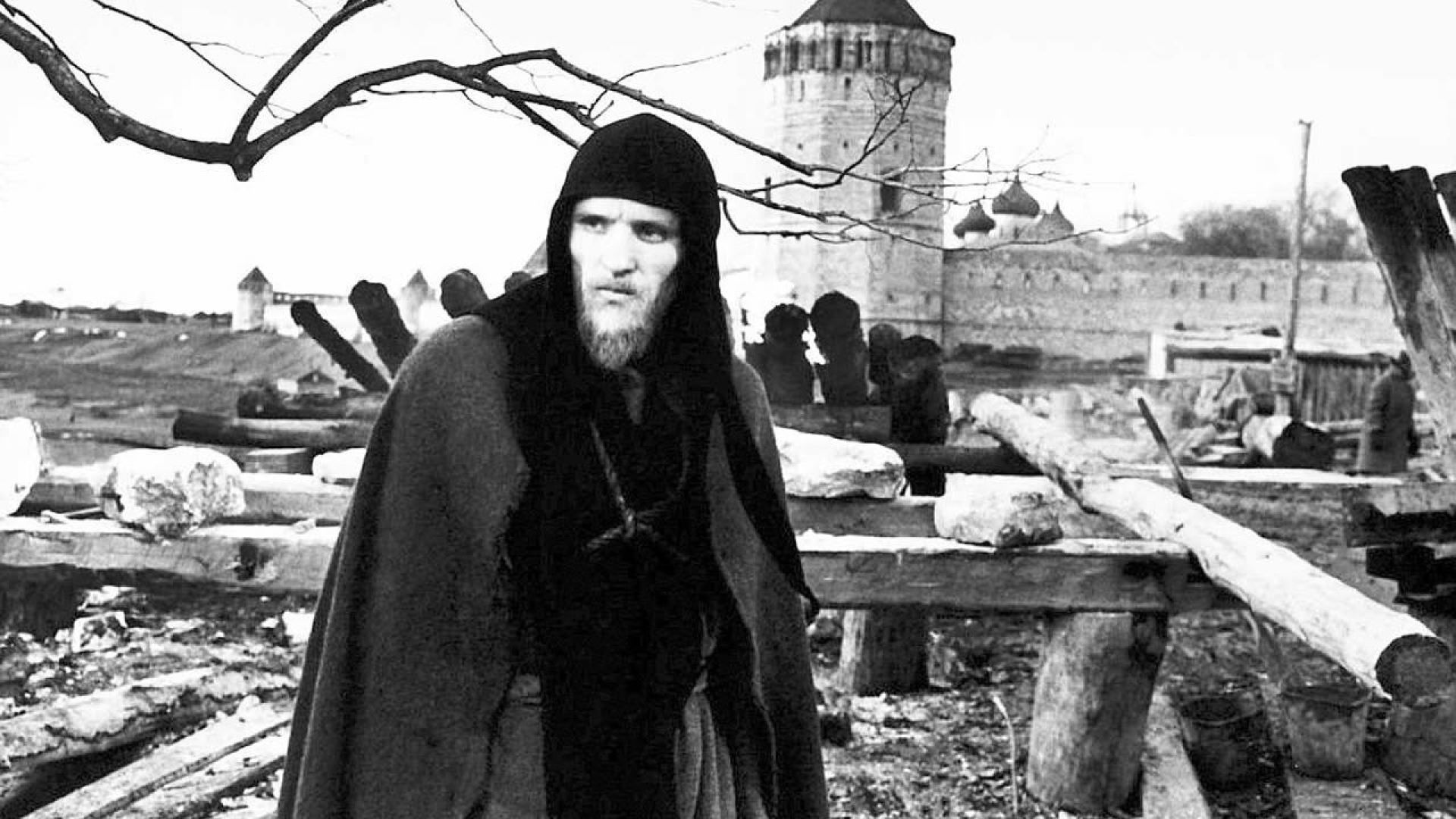 دانلود فیلم Andrei Rublev 1966