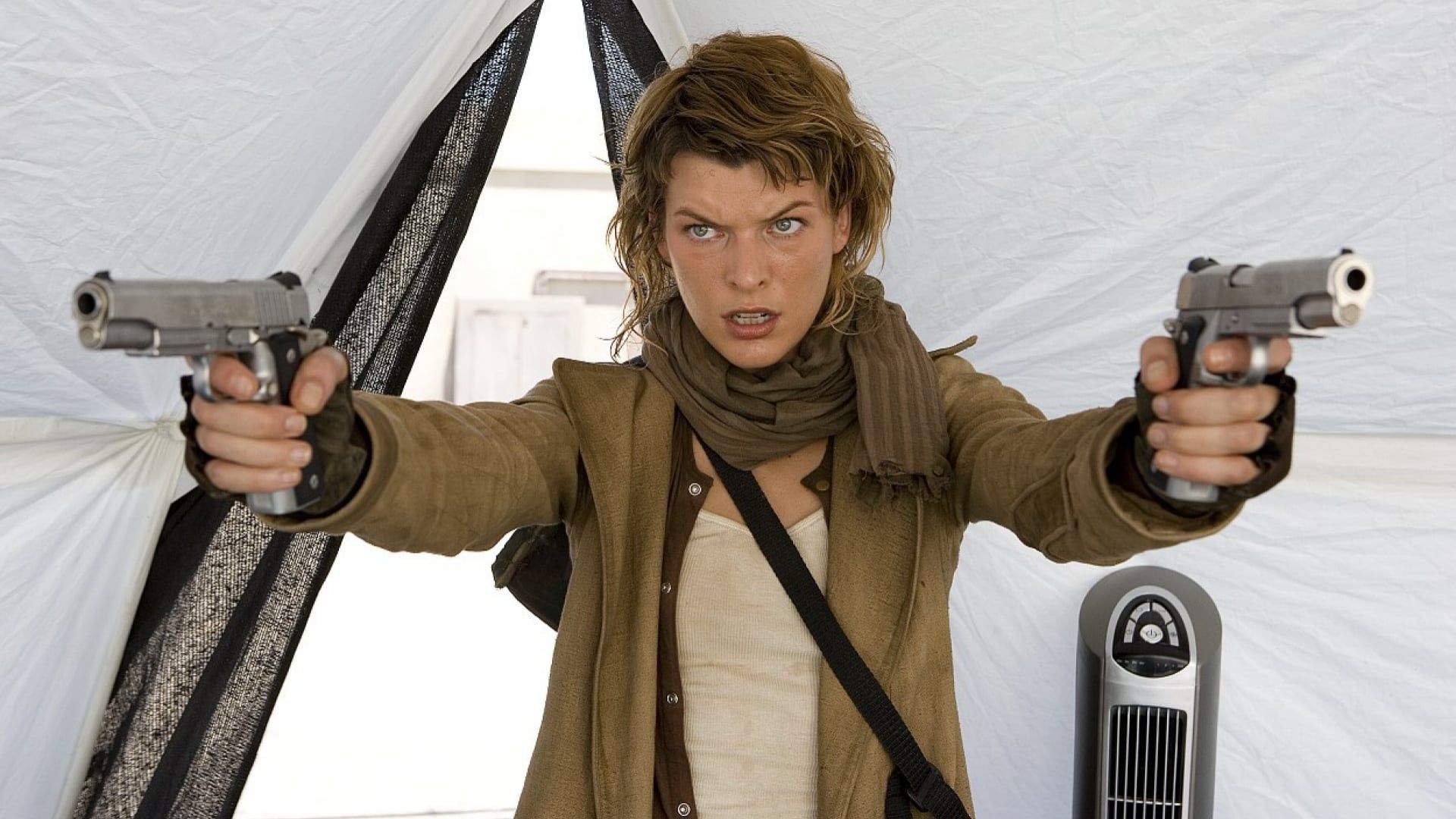 دانلود فیلم Resident Evil: Extinction 2007