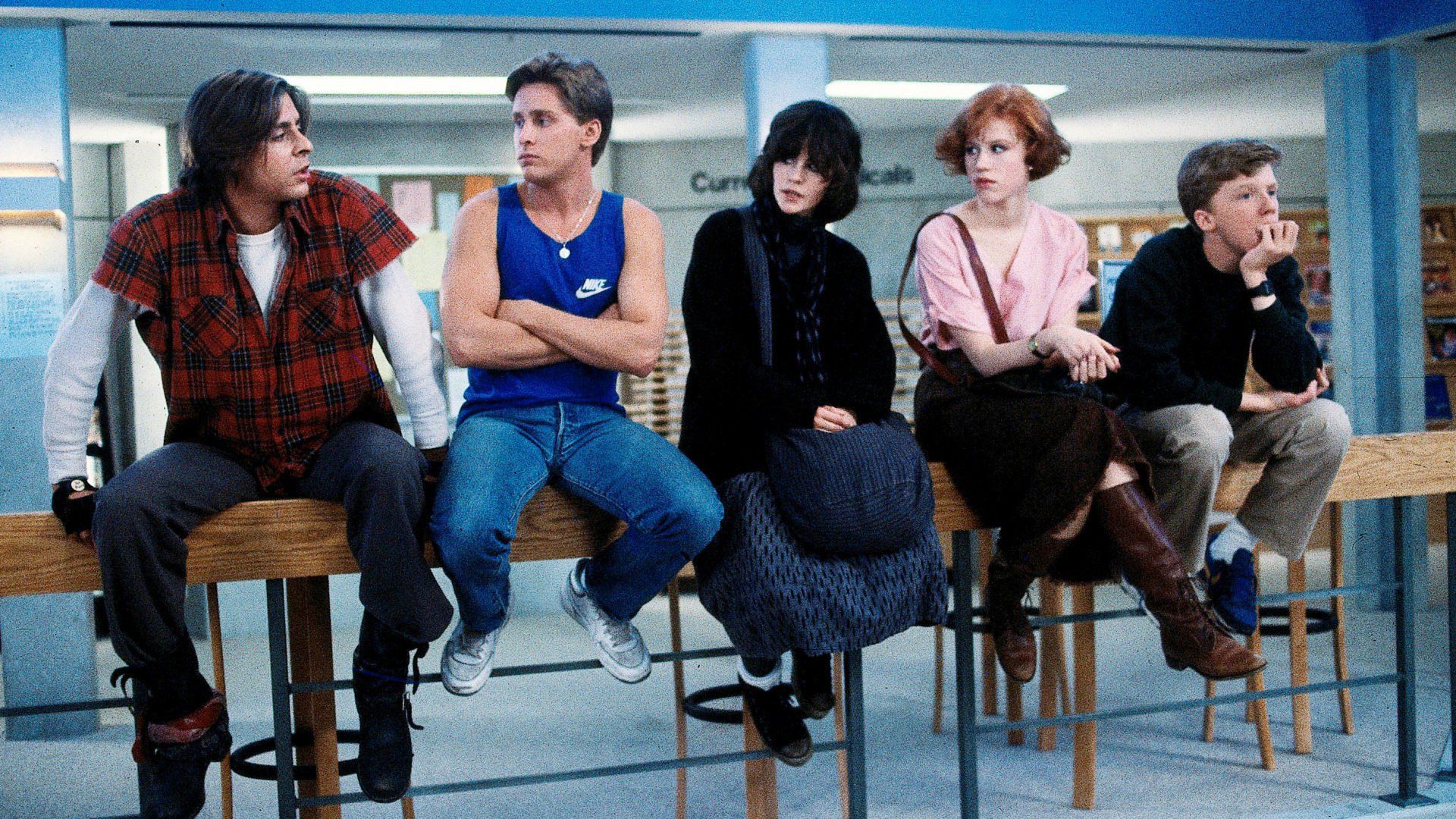 دانلود فیلم The Breakfast Club 1985