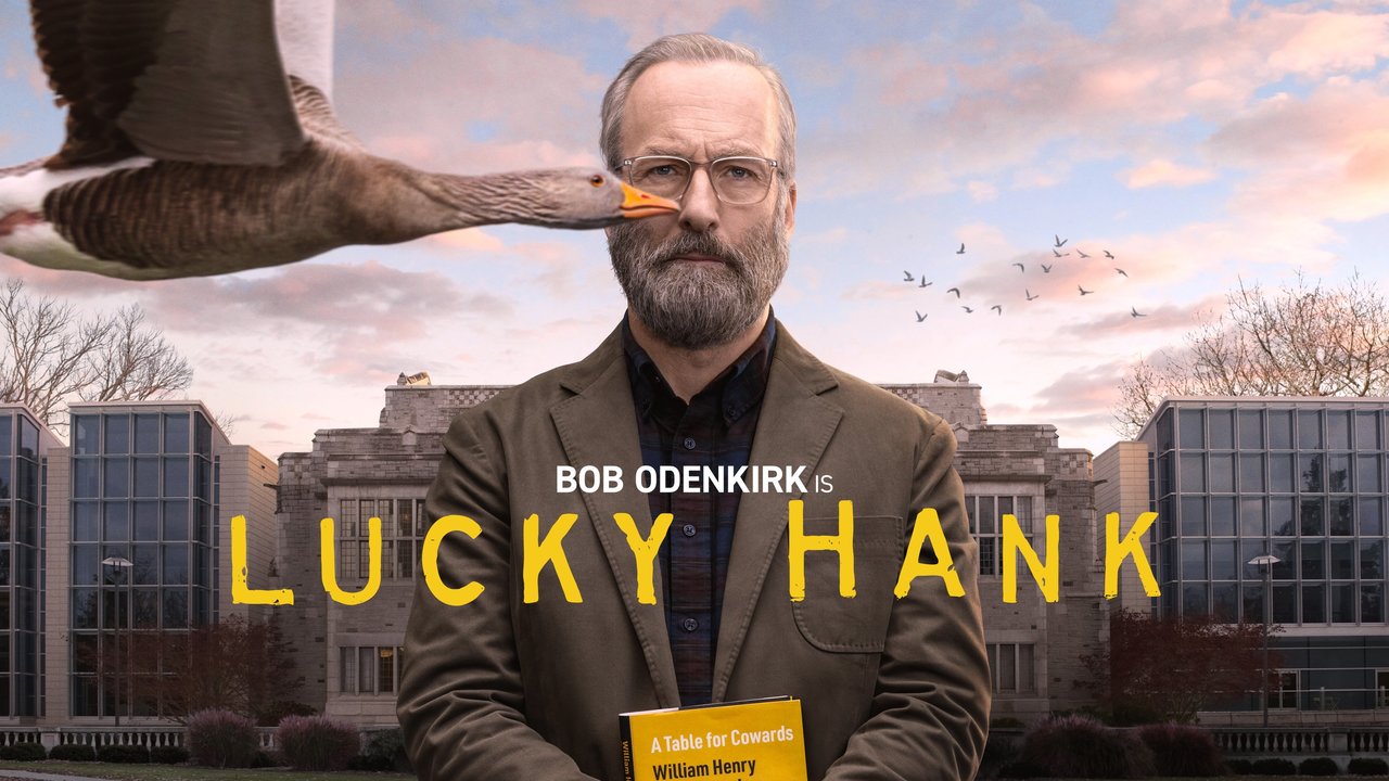 دانلود سریال Lucky Hank