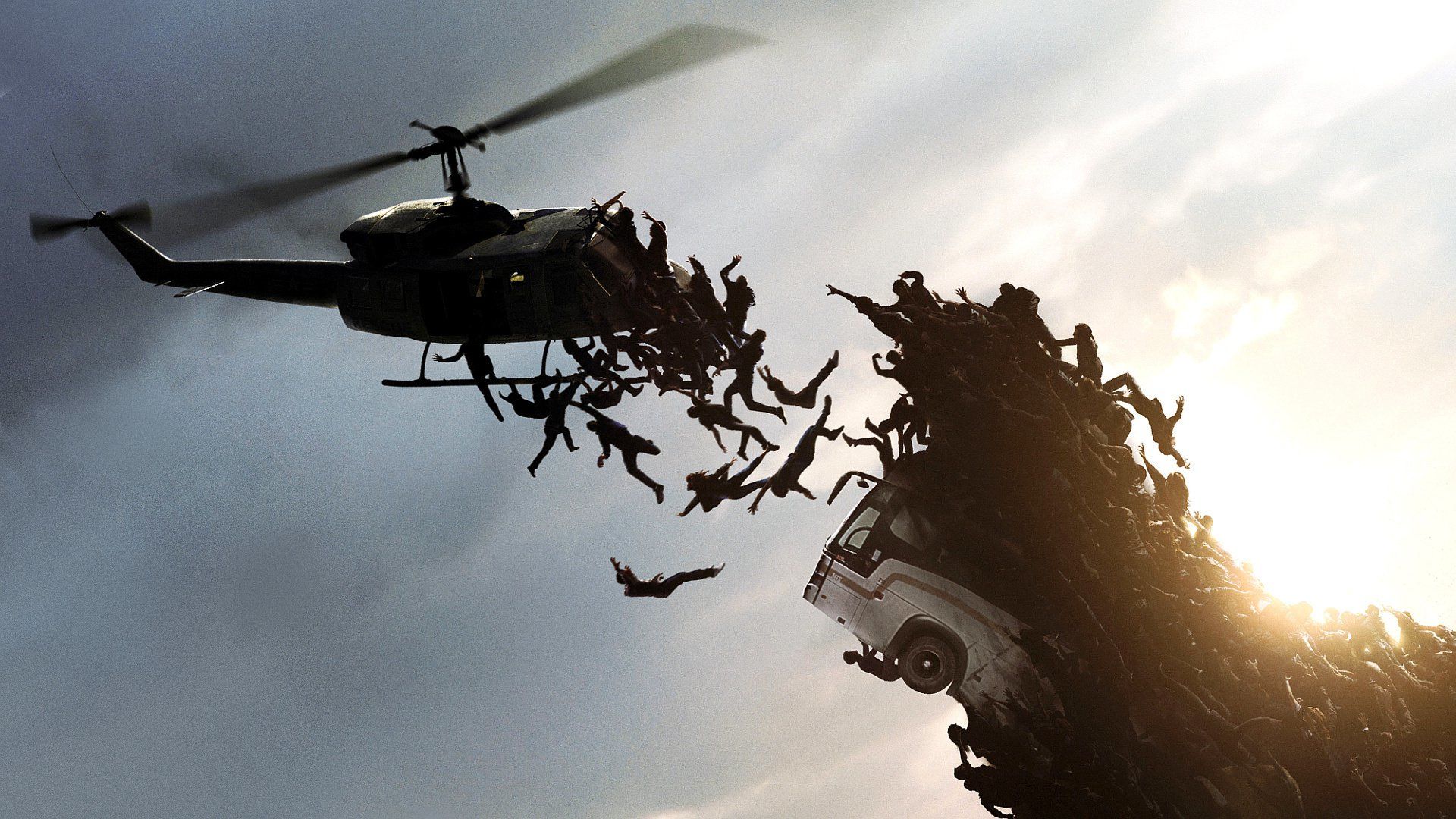 دانلود فیلم World War Z 2013