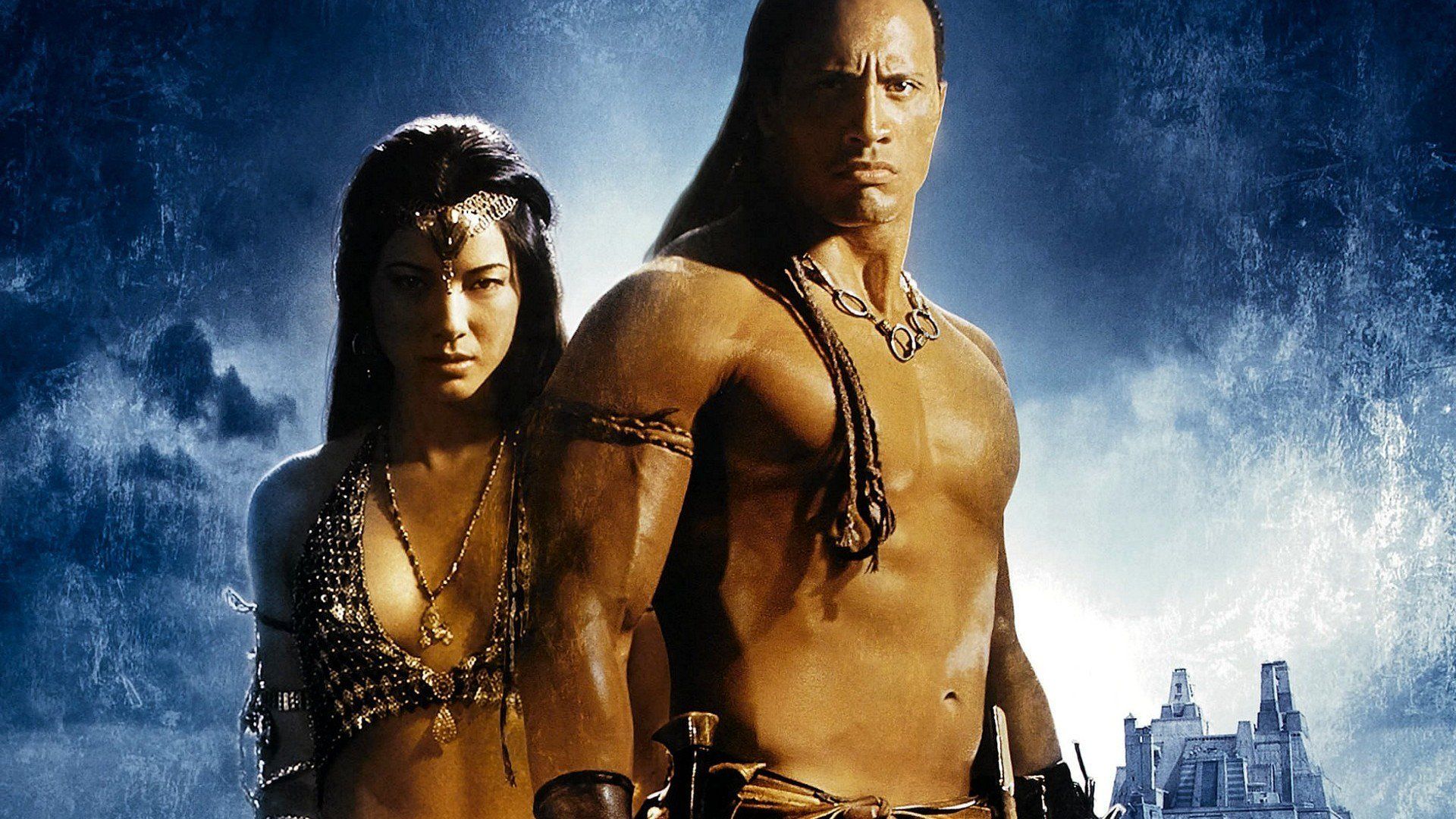 دانلود فیلم The Scorpion King 2002