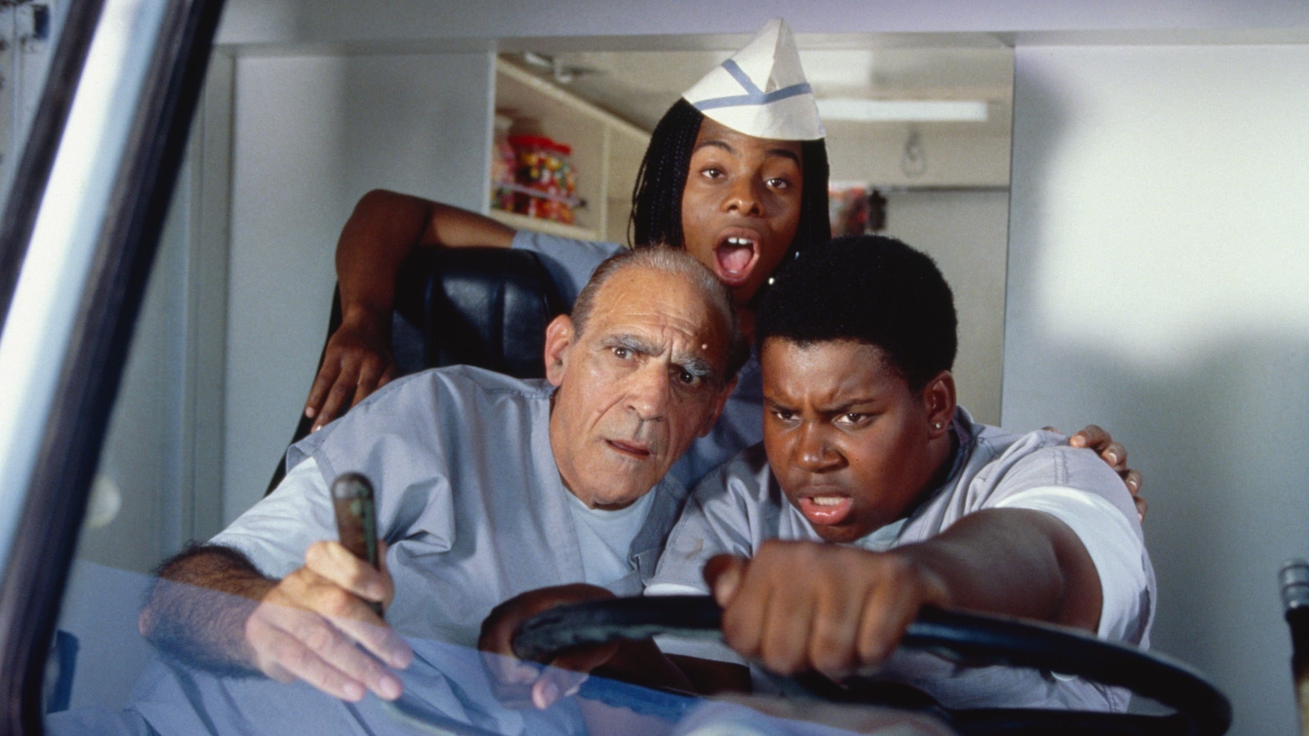 دانلود فیلم Good Burger 1997