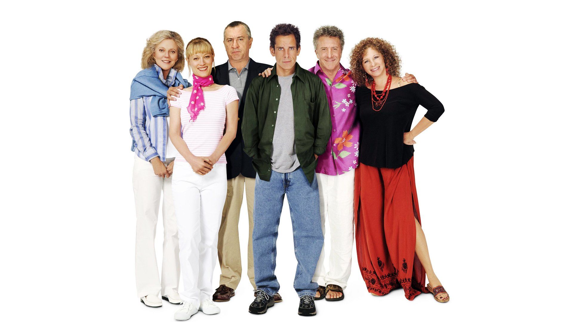 دانلود فیلم Meet the Fockers 2004