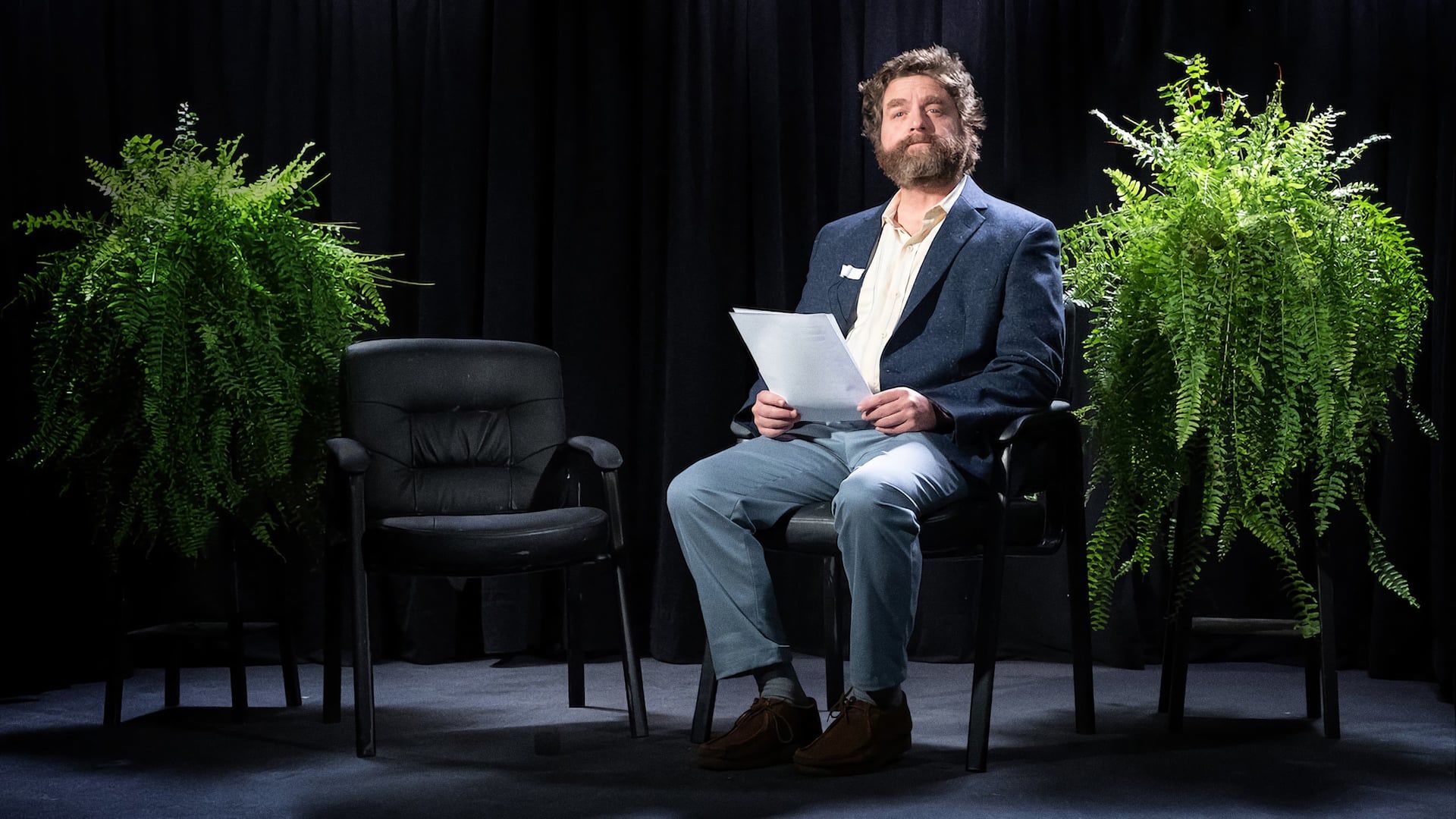 دانلود فیلم Between Two Ferns: The Movie 2019