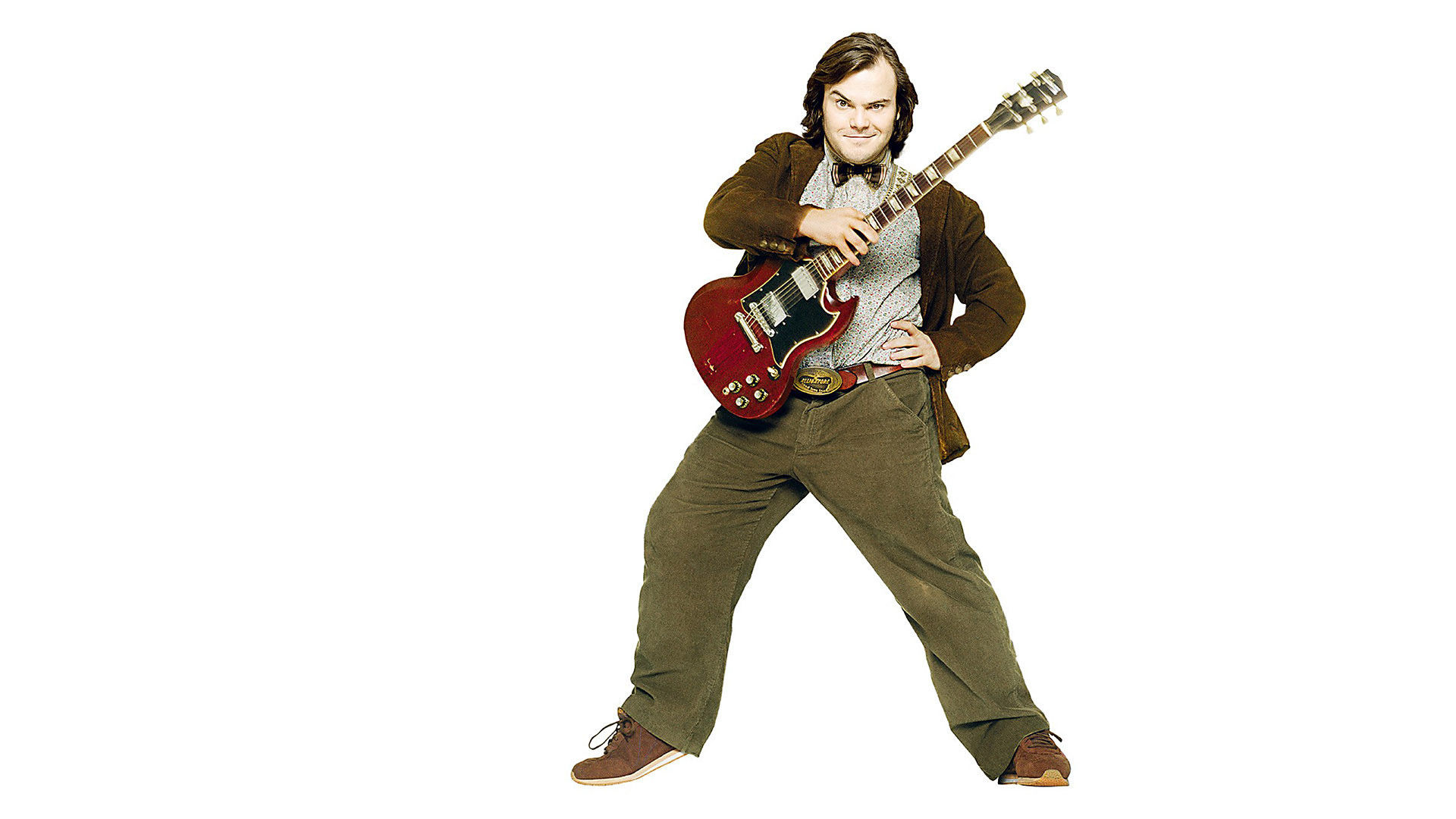 دانلود فیلم School of Rock 2003