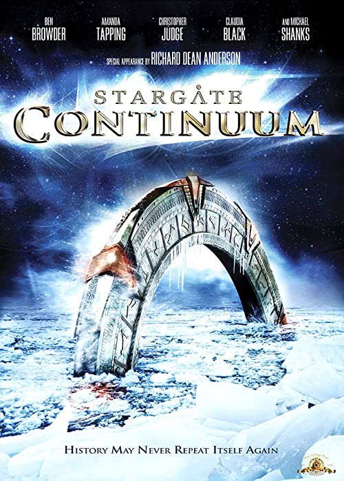 دانلود فیلم Stargate: Continuum 2008