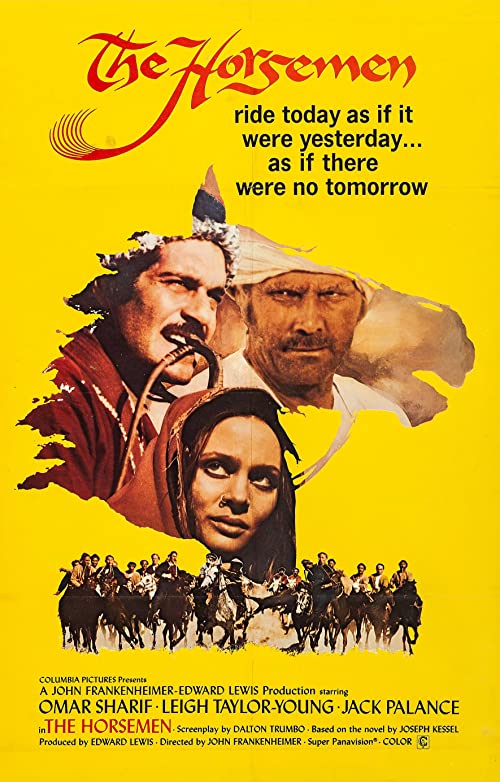 دانلود فیلم The Horsemen 1971