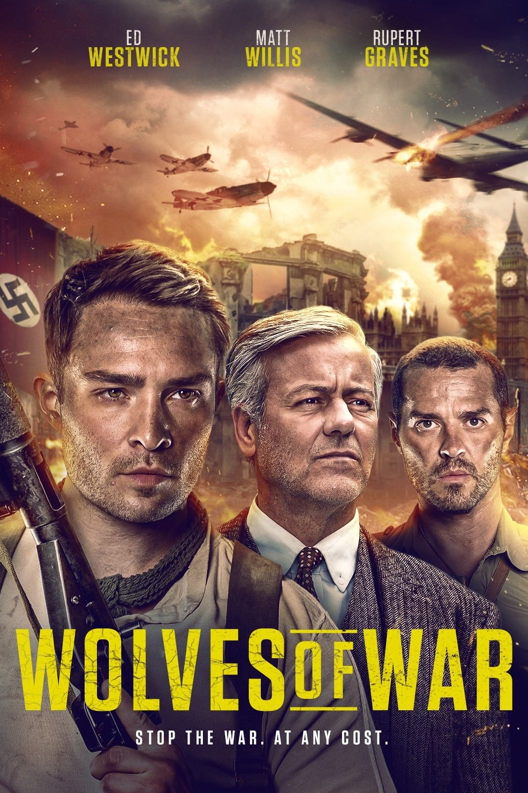 دانلود فیلم Wolves of War 2022