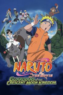 دانلود انیمه Naruto the Movie 3: Guardians of the Crescent Moon Kingdom 2006329638-229905170