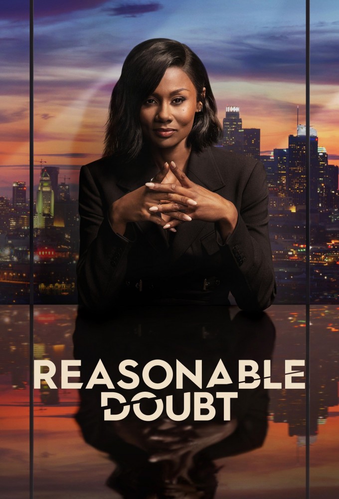 دانلود سریال Reasonable Doubt