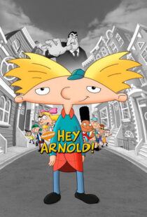 دانلود انیمیشن Hey Arnold!337936-32900109