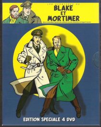 دانلود انیمیشن Blake and Mortimer332370-679102934