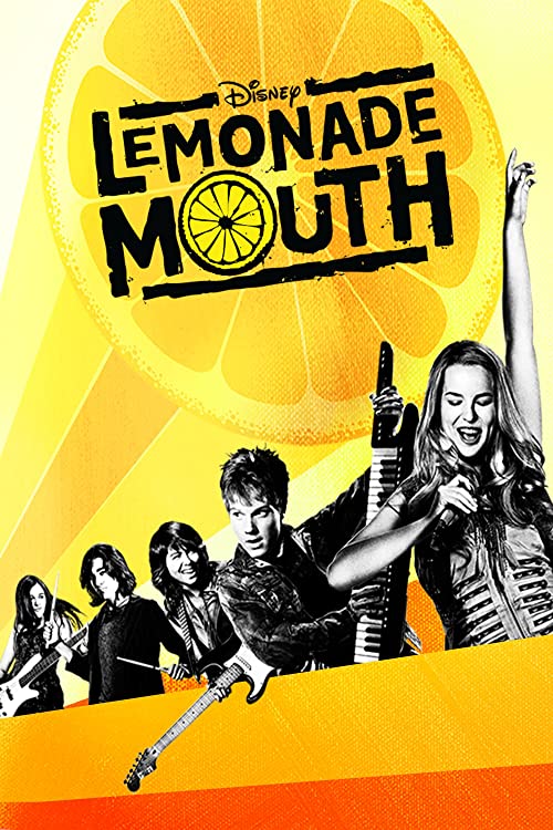 دانلود فیلم Lemonade Mouth 2011