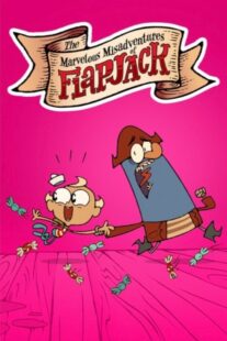 دانلود انیمیشن The Marvelous Misadventures of Flapjack332456-417692108