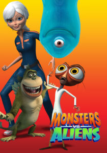 دانلود انیمیشن Monsters vs. Aliens332993-623643427