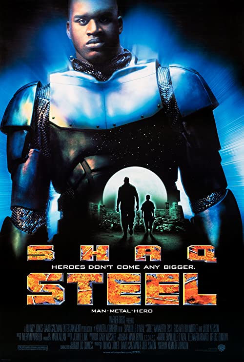 دانلود فیلم Steel 1997