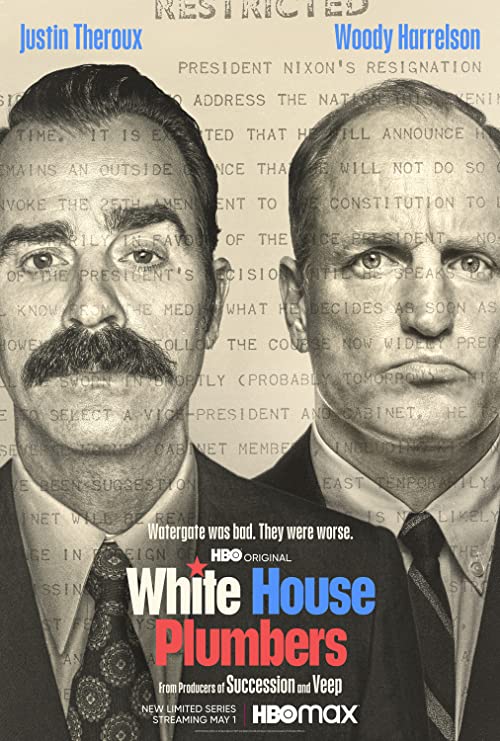 دانلود سریال White House Plumbers