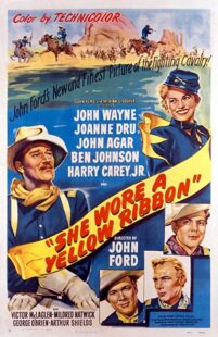 دانلود فیلم She Wore a Yellow Ribbon 1949332224-159597522