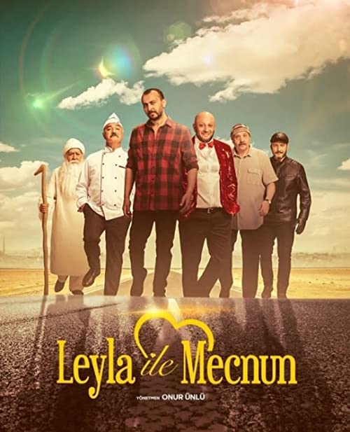 دانلود سریال Leyla and Mecnun