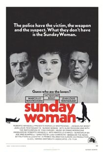 دانلود فیلم The Sunday Woman 1975333273-105781303