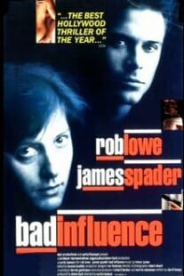 دانلود فیلم Bad Influence 1990333272-35049416