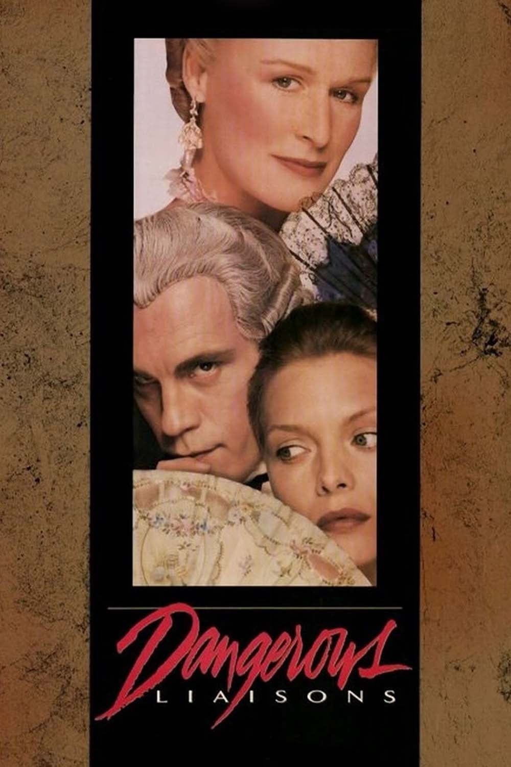 دانلود فیلم Dangerous Liaisons 1988