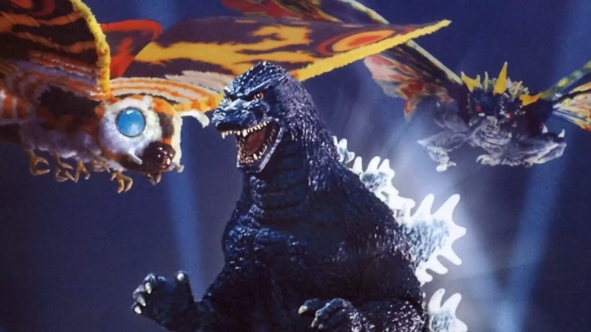 دانلود فیلم Godzilla and Mothra: The Battle for Earth 1992