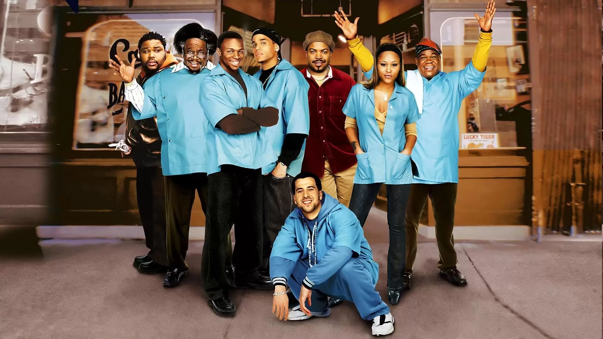 دانلود فیلم Barbershop 2002