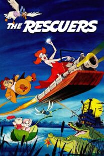 دانلود انیمیشن The Rescuers 1977367240-672614563