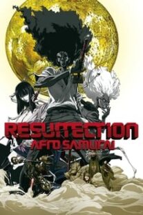 دانلود انیمه Afro Samurai: Resurrection 2009366224-84440707