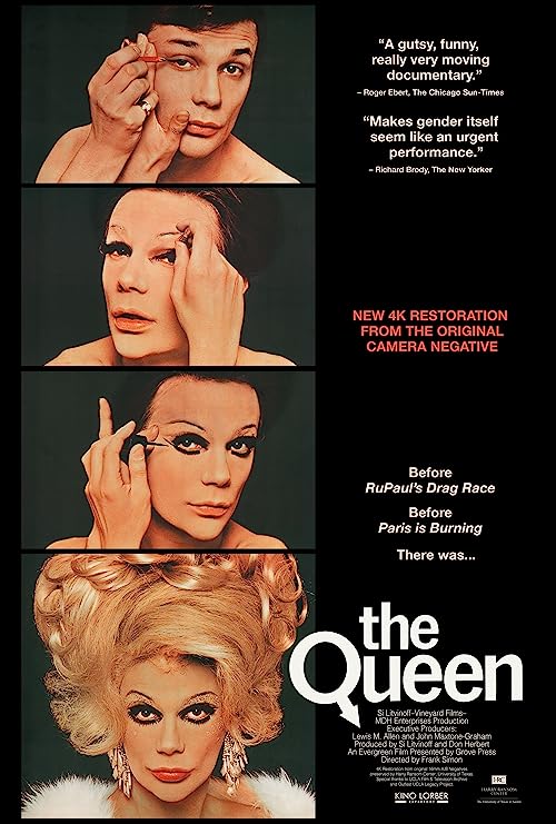 دانلود فیلم The Queen 1968