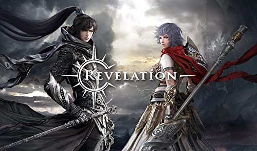 دانلود سریال Revelation Online