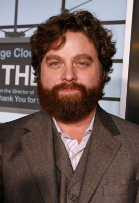 Zach Galifianakis