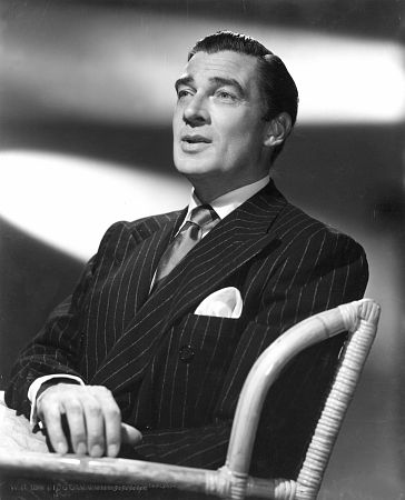 Walter Pidgeon