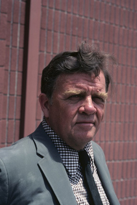 Pat Hingle