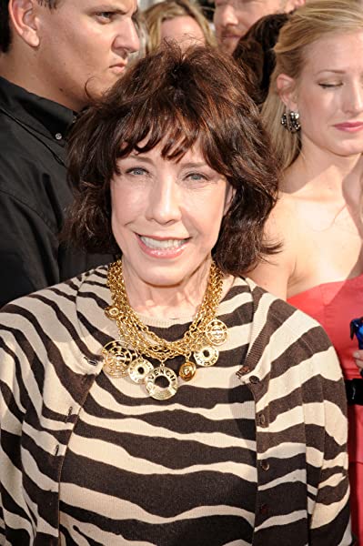 Lily Tomlin