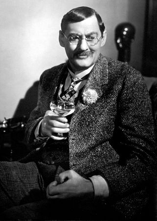 Lionel Barrymore