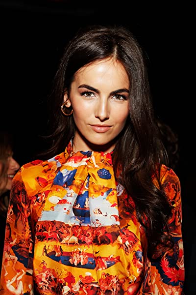 Camilla Belle