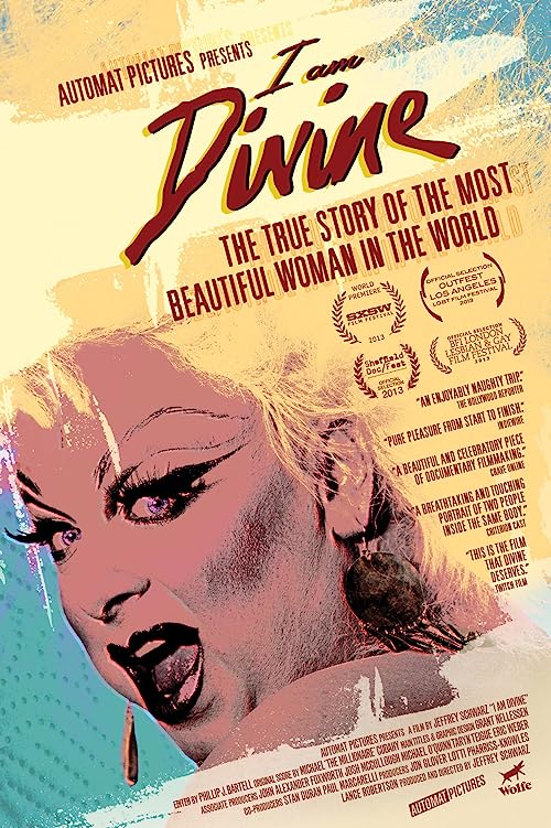 دانلود فیلم I Am Divine 2013