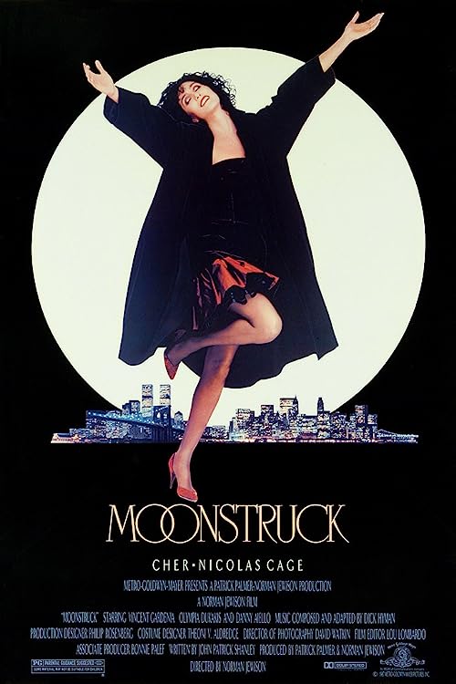 دانلود فیلم Moonstruck 1987